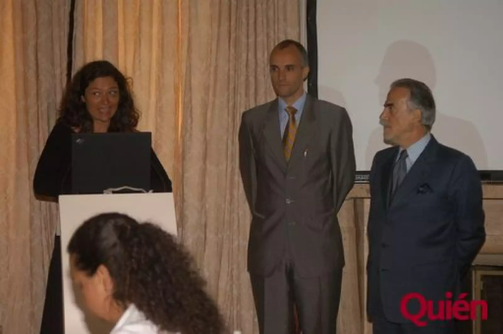 Xavier Dufoix, Felicice Scauso