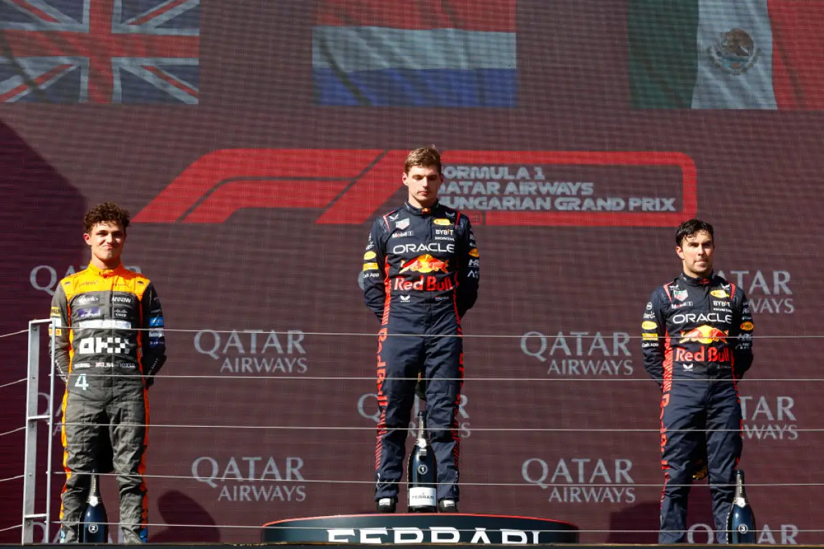 F1 Grand Prix of Hungary