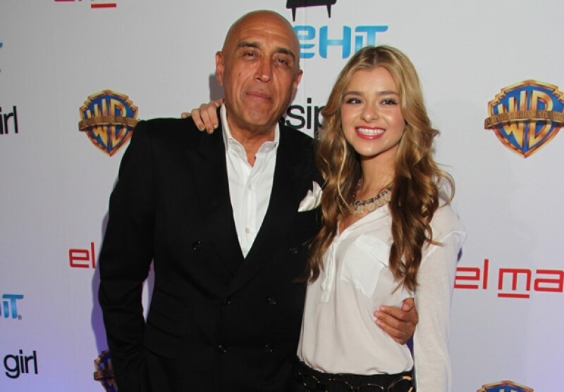 Pedro Torres y Carla Teresa Mauri Alemán.