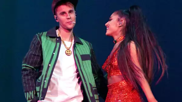 Justin Bieber, Ariana Grande