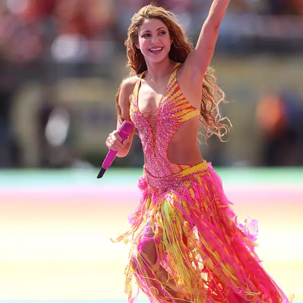Shakira
