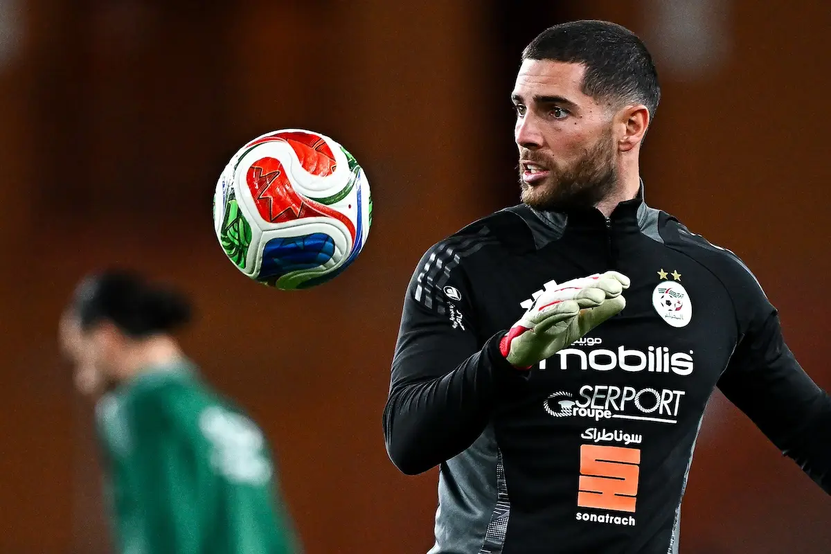 Algeria v Guatemala - International Friendly