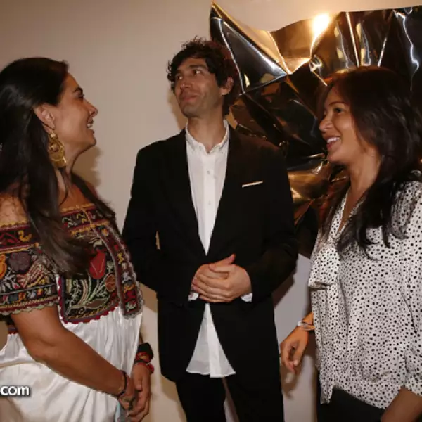 Mane Sànchez Camara,Benny Ibarra,Yolanda Andrade