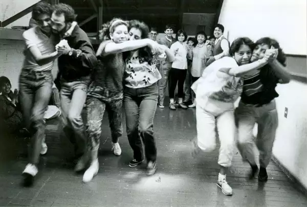 Foto de archivo del Museo Universitario del Chopo.