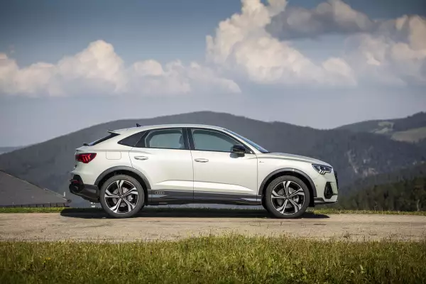 Audi Q3 Sportback