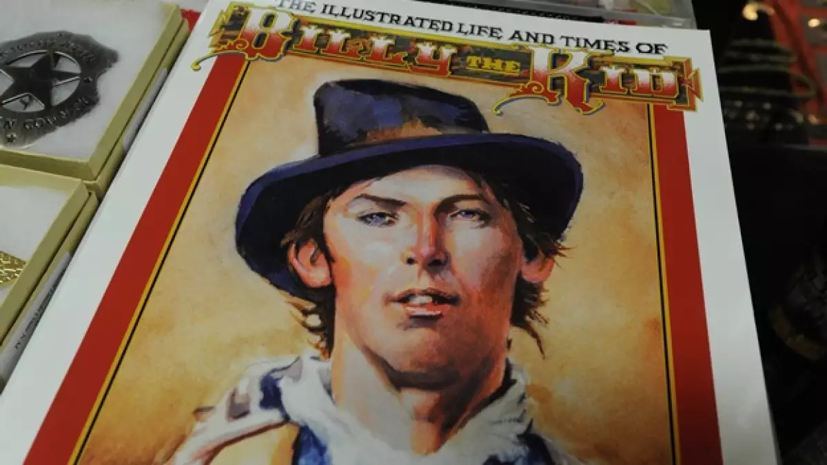 billy the kid