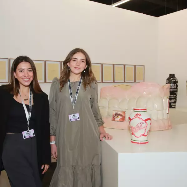 CORTE DE LISTÓN MATERIAL ART FAIR 