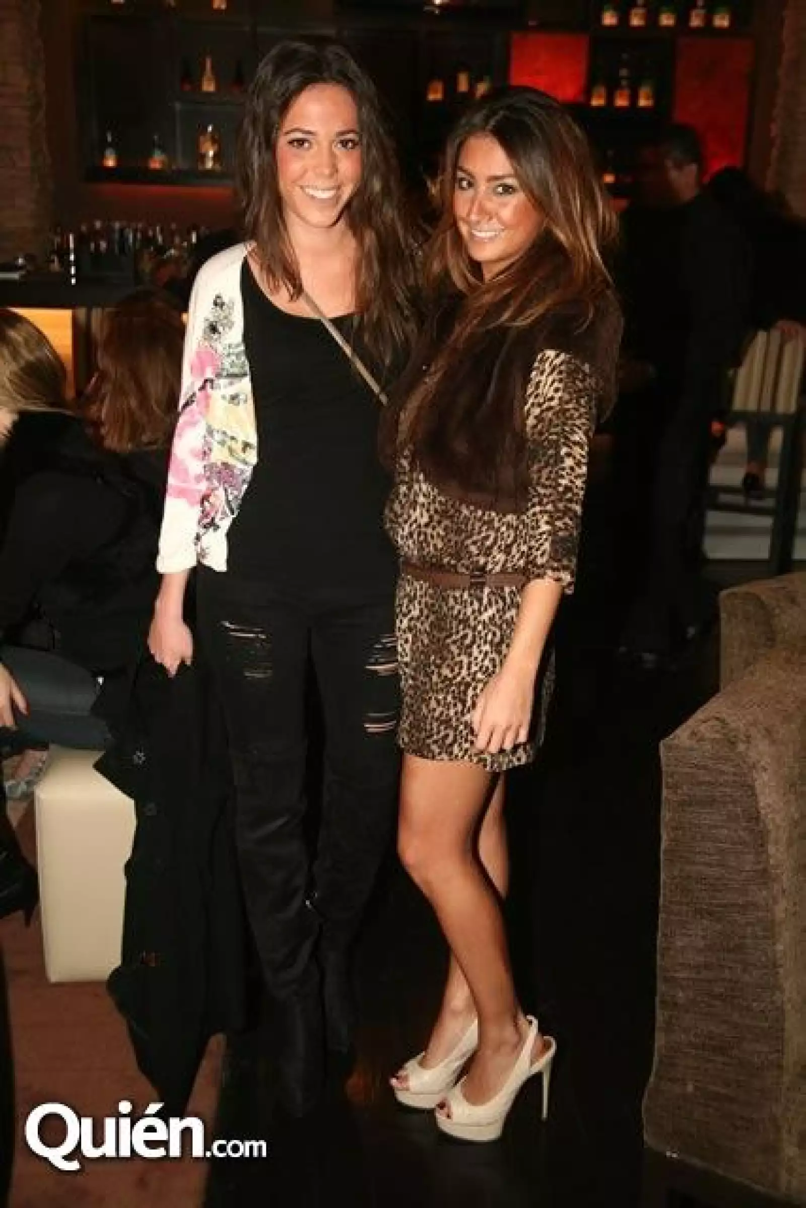 Mariana Martín del Campo,Sonsoles González