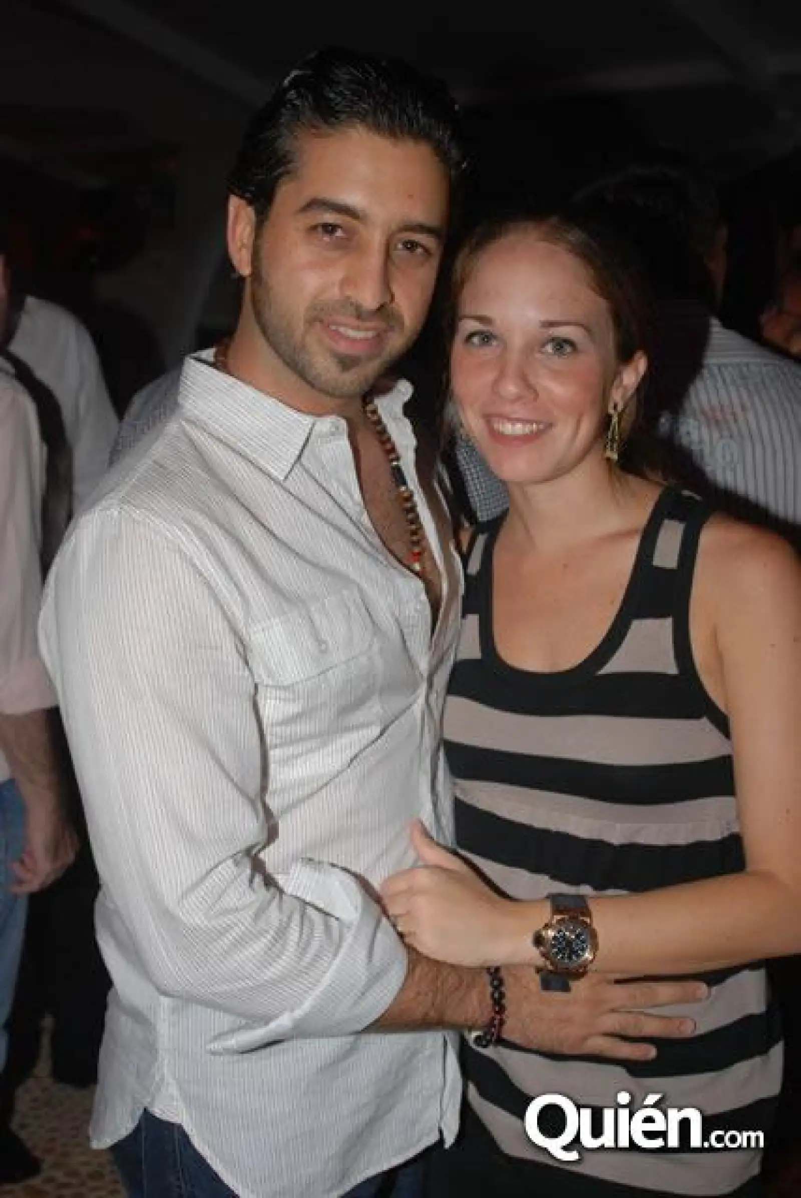 Fiesta Nock y César