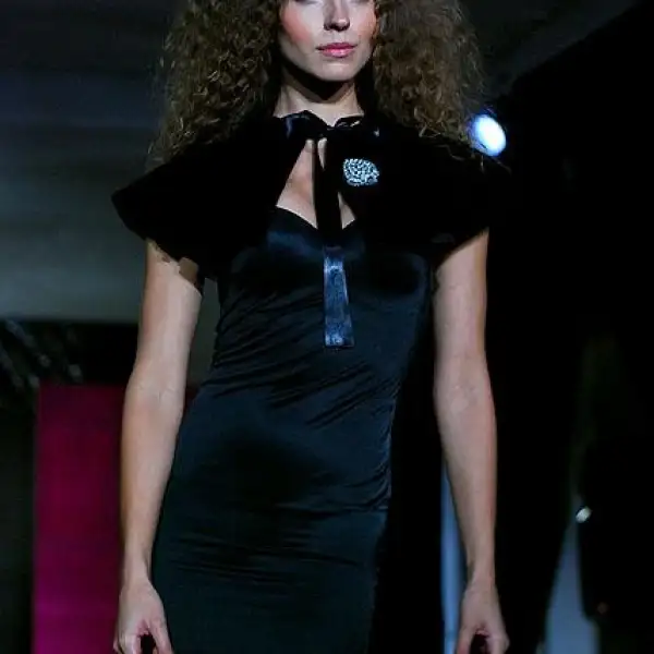 PASARELA LENCERIA LIVERPOOL
