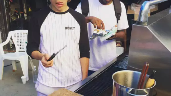 Steven Fernández fue arrestado este miércoles después de que la policía se diera cuenta de que utilizó su fama para explotar sexualmente a una menor de edad.