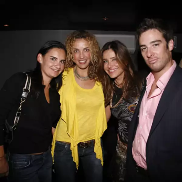 Fiesta en Park Condesa