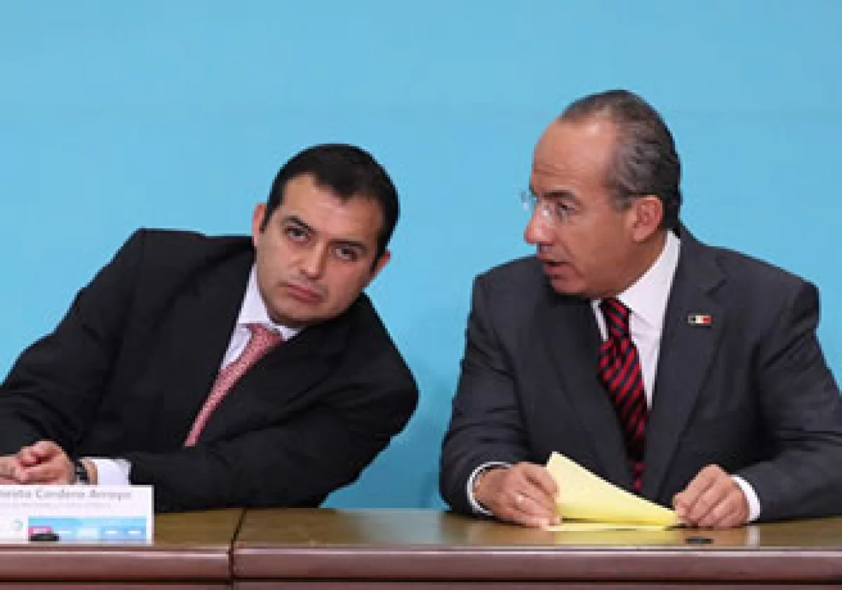El fantasma de la controversia constitucional hace su aparición antes de que incie la discusion del Presupuesto 2011 en la Cámara de Diputados. (Foto: Notimex)