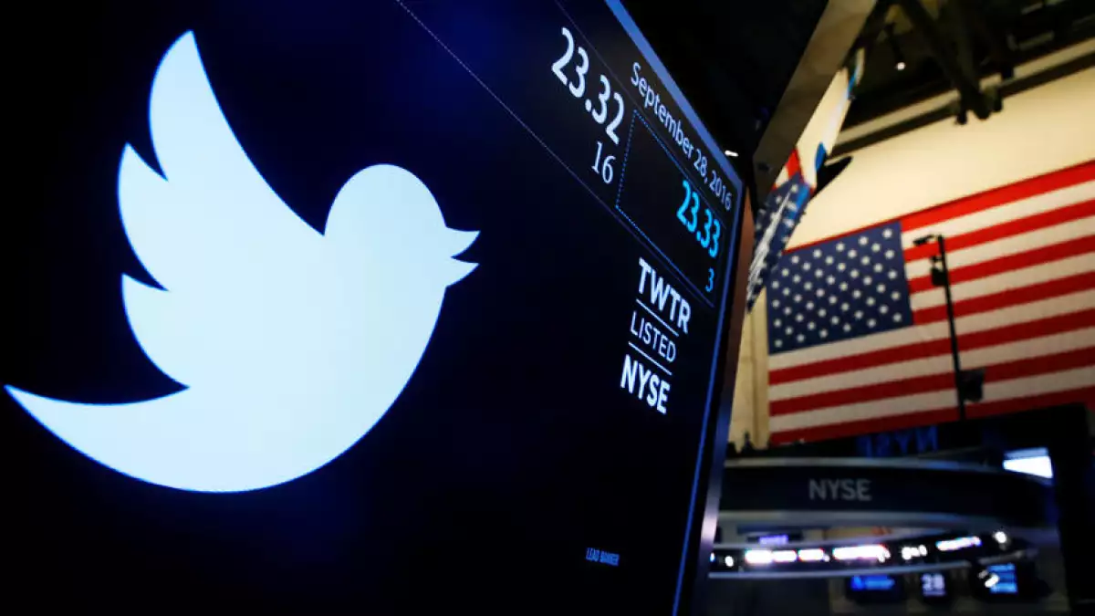 Twitter, ¿propiedad de México?