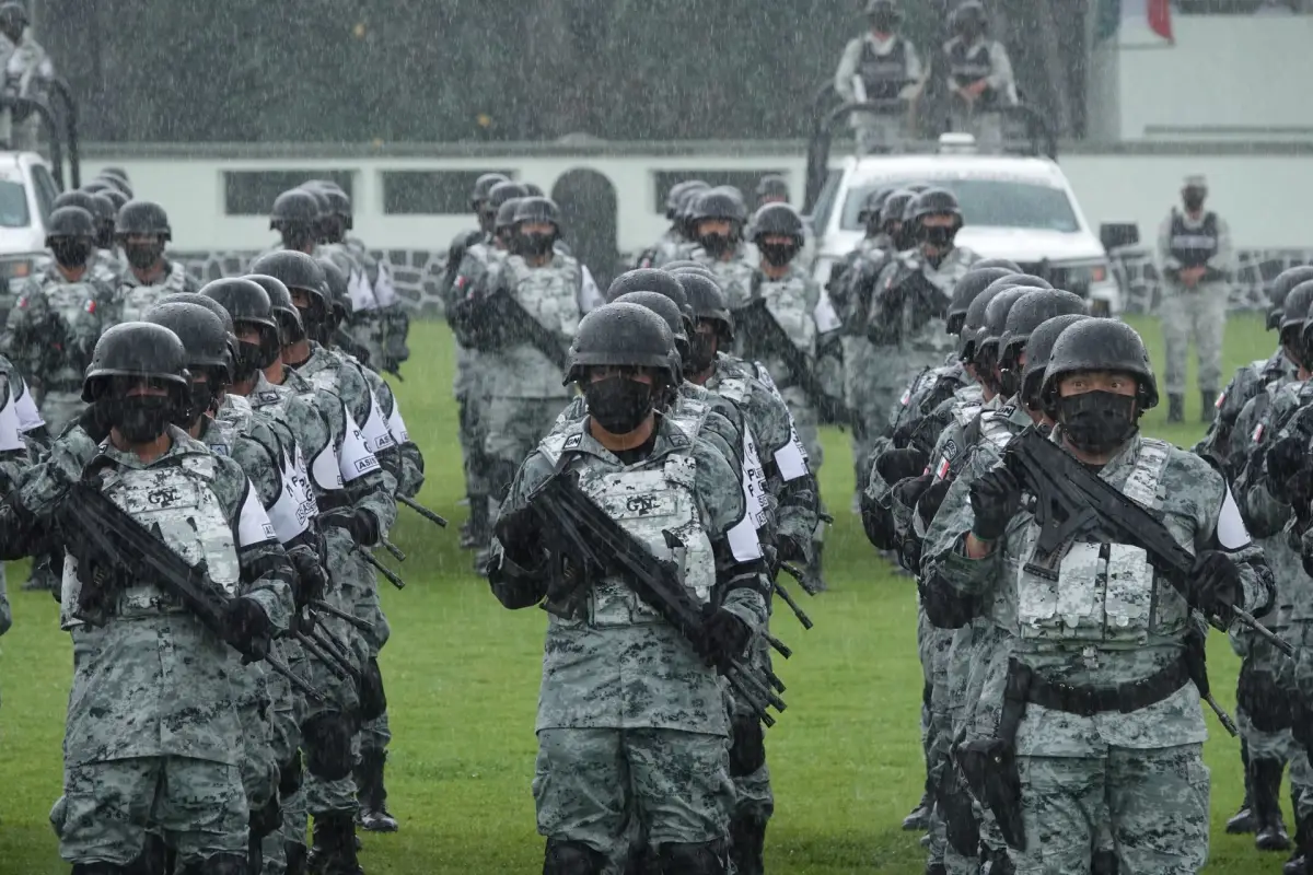 Guardia Nacional