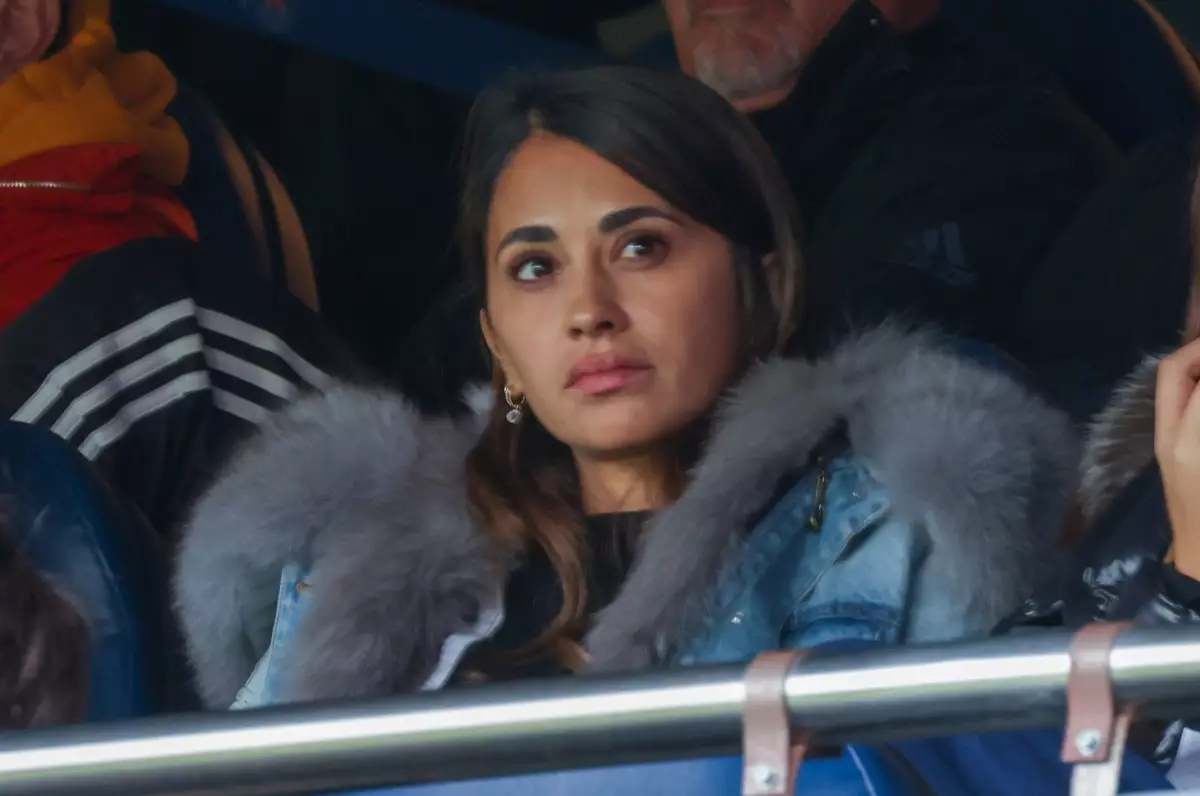 Antonella Roccuzzo