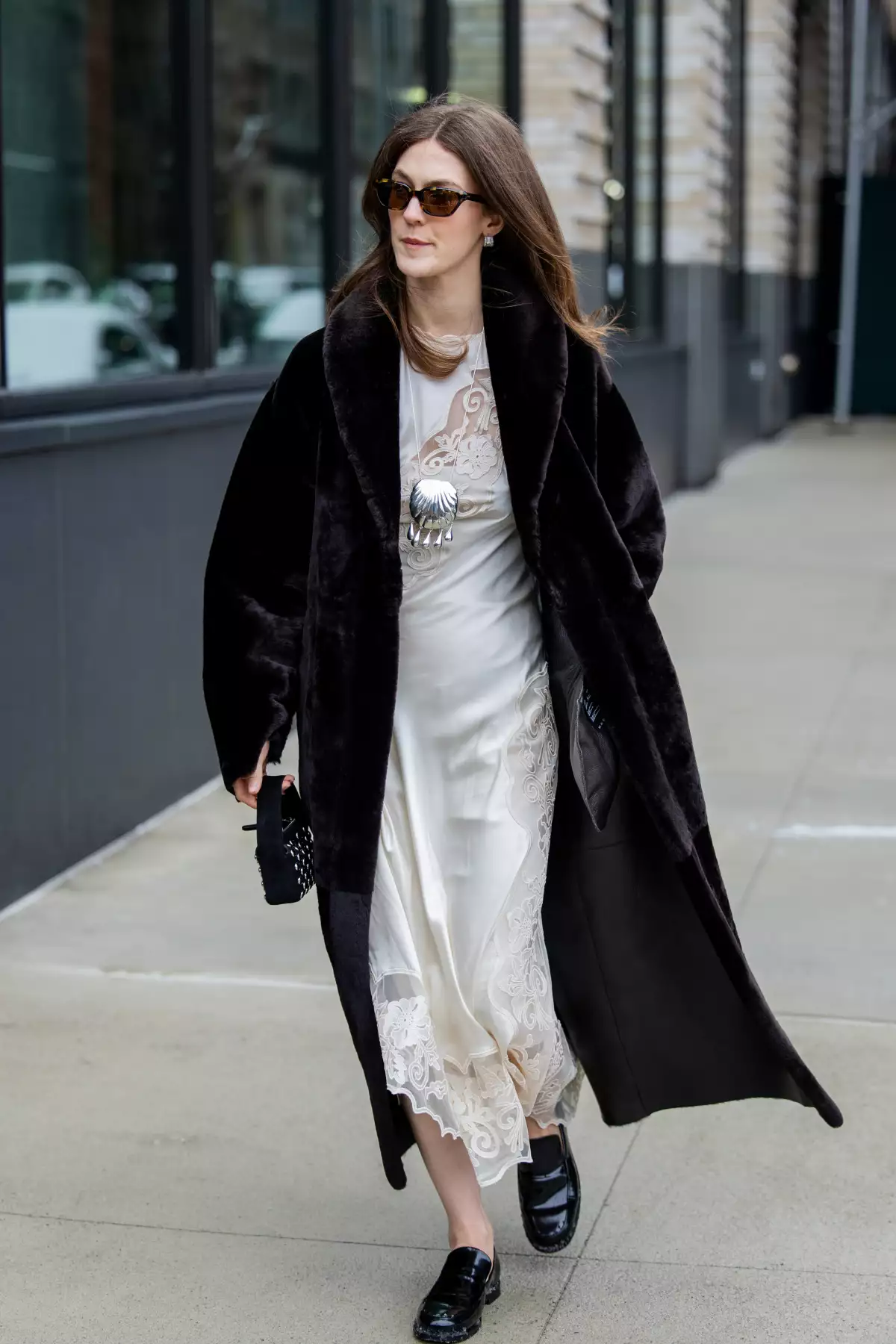 Street Style - February 2025 New York Fashion Week