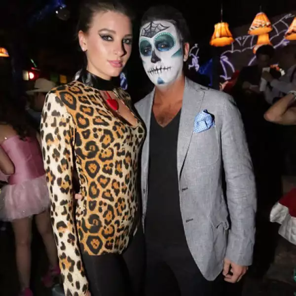 Alesi Maksimova,Beto Moheno