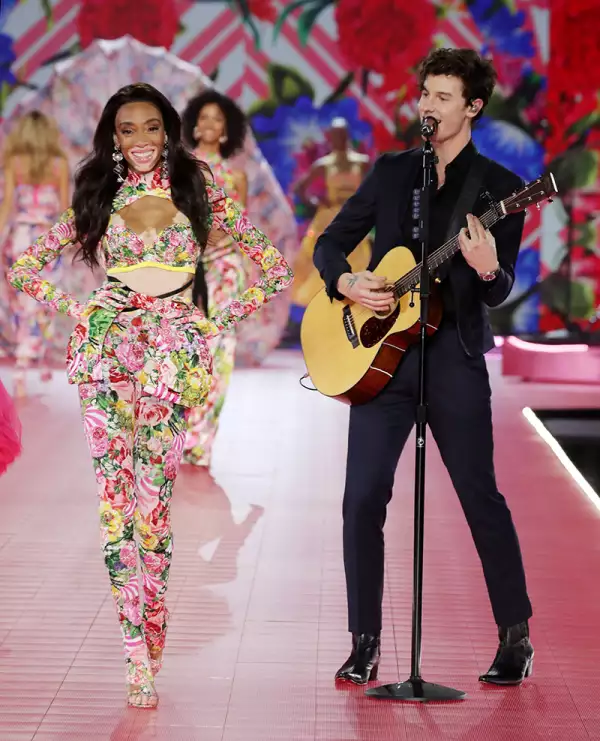 Victoria's Secret Fashion Show, Runway, New York, USA - 08 Nov 2018