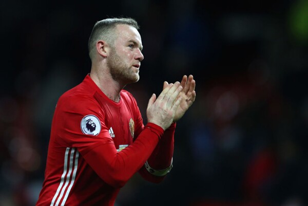 Wayne Rooney