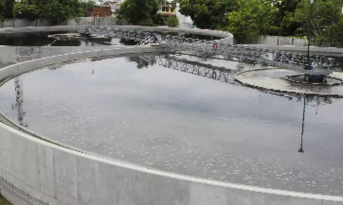 planta tratamiento aguas residuales