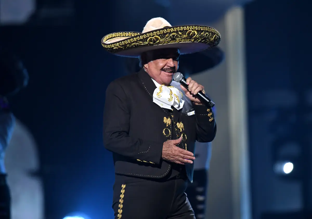 The 20th Annual Latin GRAMMY Awards - Show
