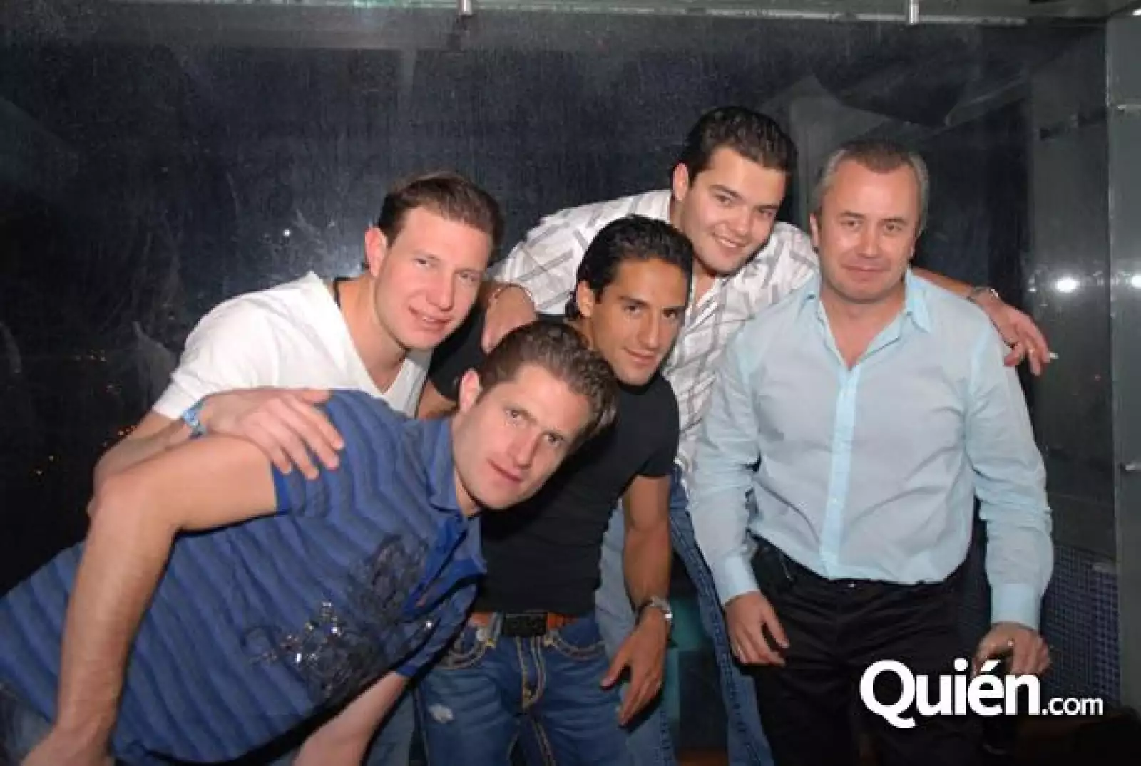 De Fiesta en el Kaah