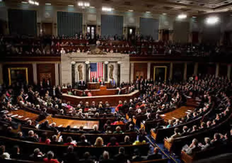 El Congreso podría verse inmerso en una serie de confrontaciones, según un especialista. (Foto: CNNMoney)