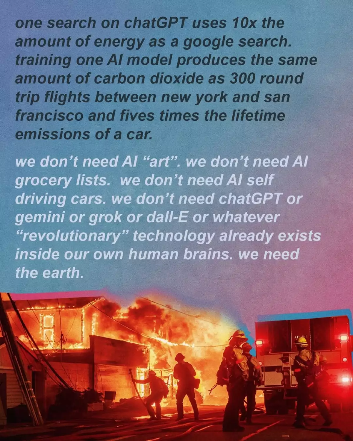 ChatGPT incendios Los Ángeles