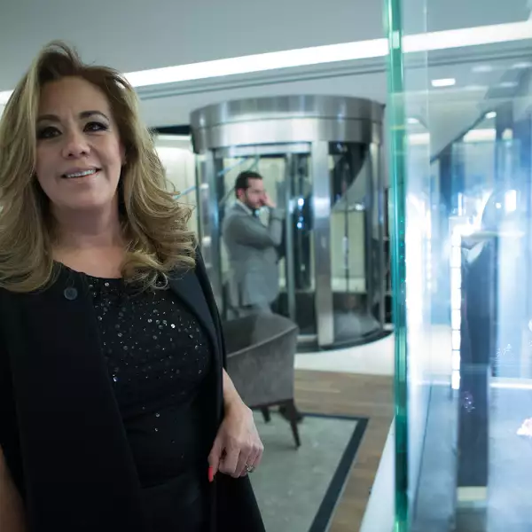 Reinauguración de la boutique Berger Joyeros a beneficio de Duerme Tranquilo