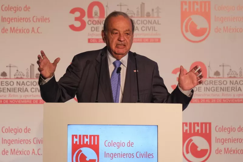 Carlos Slim
