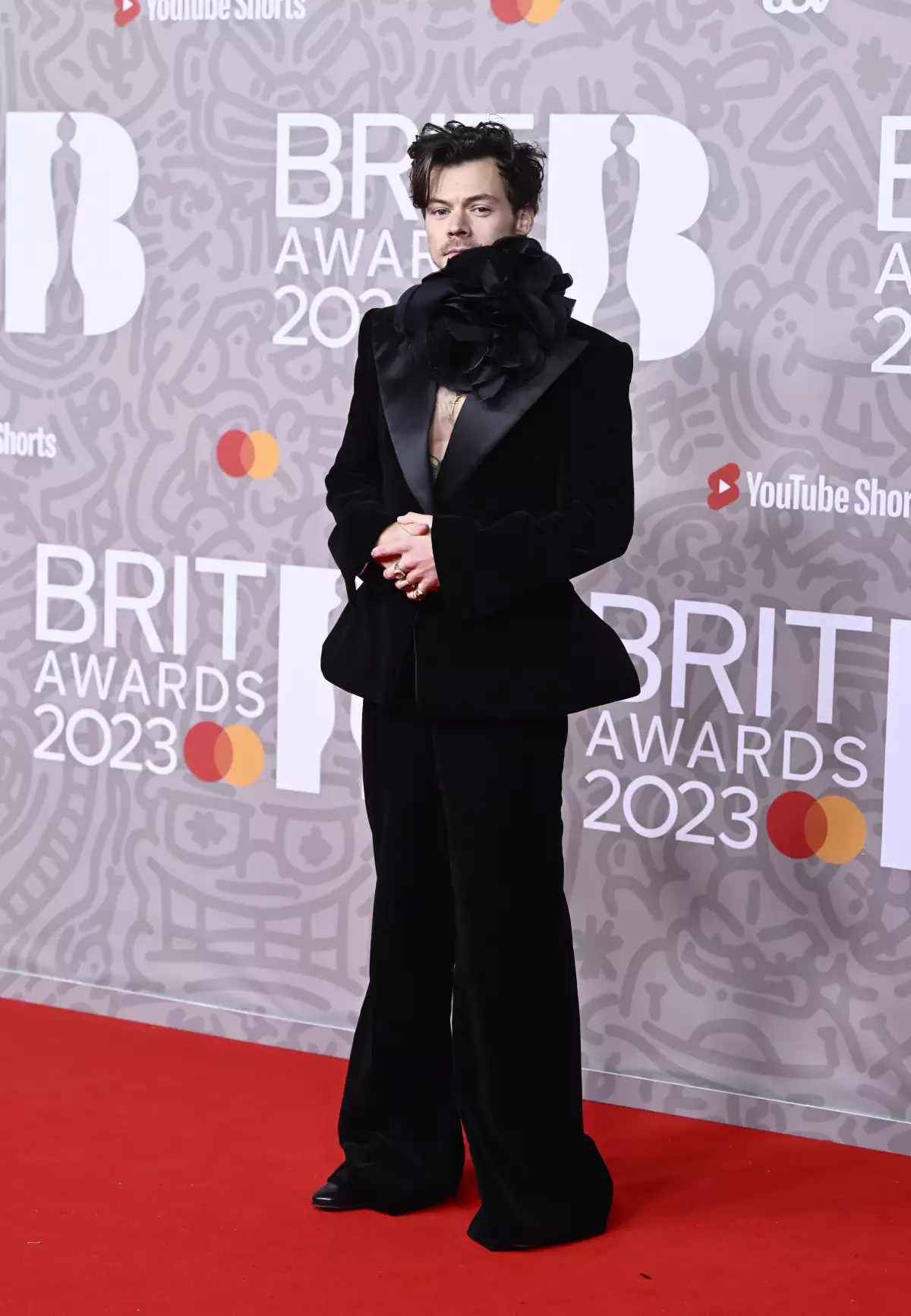 The BRIT Awards 2023 - Arrivals