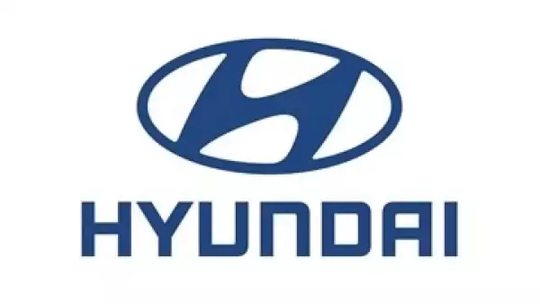 logo hyundai