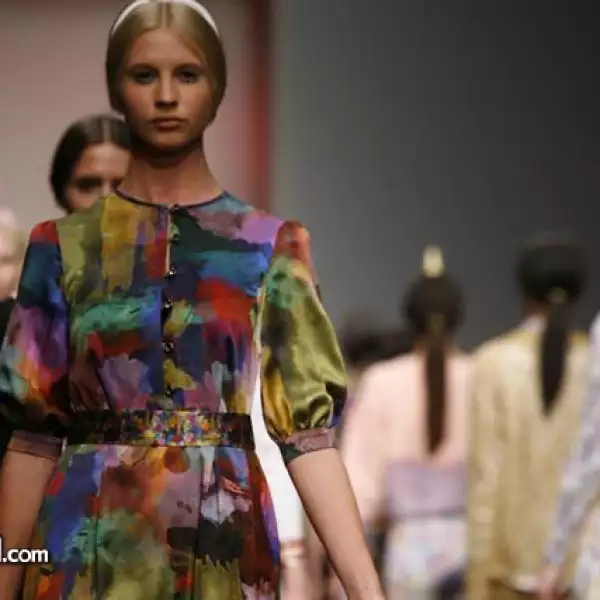 MBDF Pasarela Alejandra Quesada