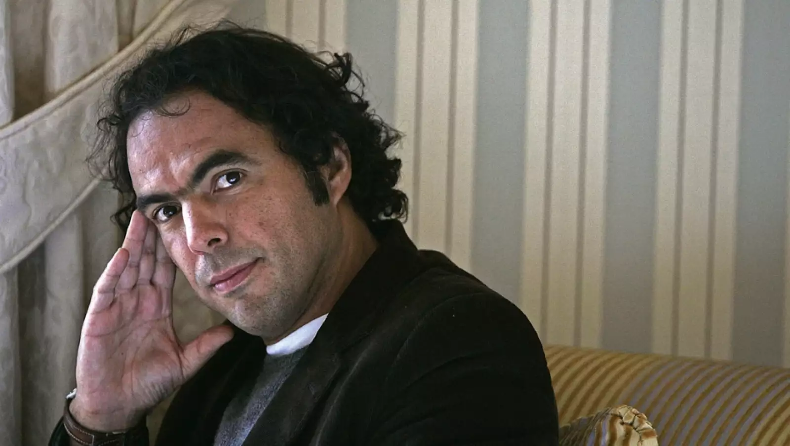 Alejandro González Iñárritu GET