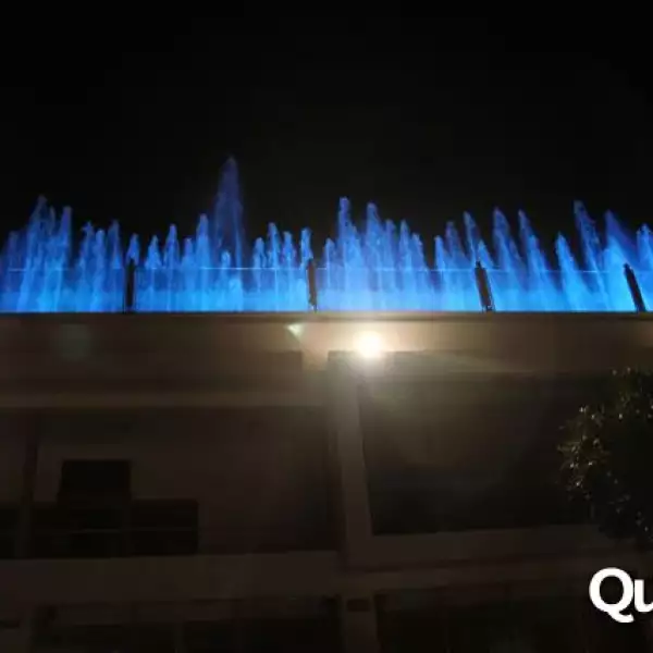 Inauguración Bar Kaah