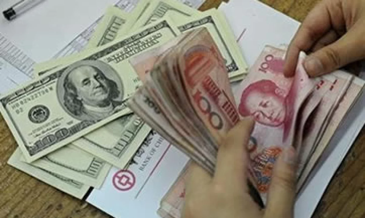 China registró en marzo pasado su primer excedente comercial del año. (Foto: Thinkstock)