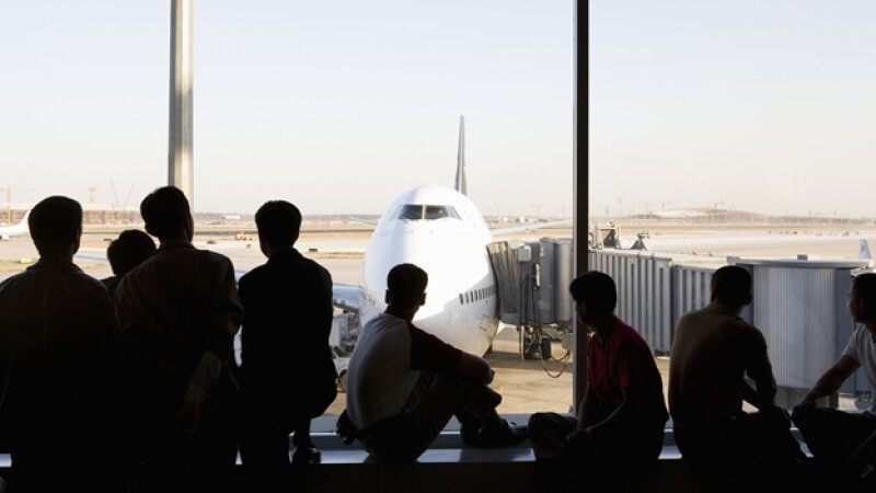 China, avion