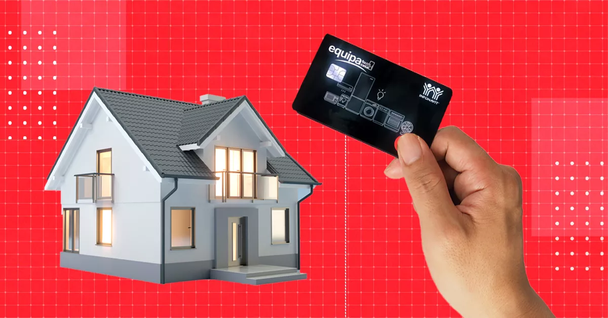 equipa tu casa infonavit