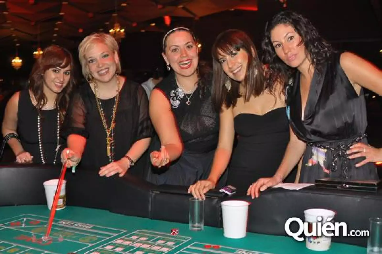 Casino Night Pro Sur
