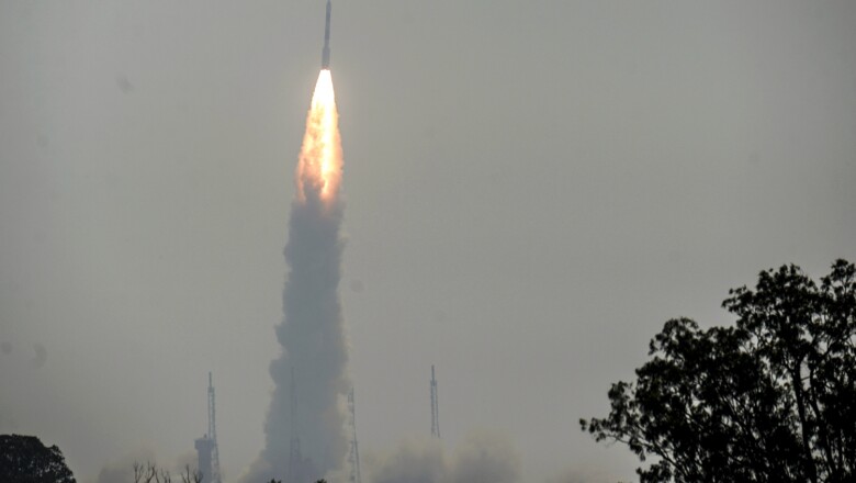 INDIA-SPACE-SATELLITE