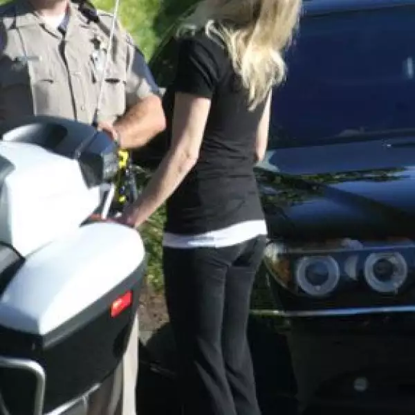 Suponemos que esta imagen es de cuando llegó el momento de implorar perdón.