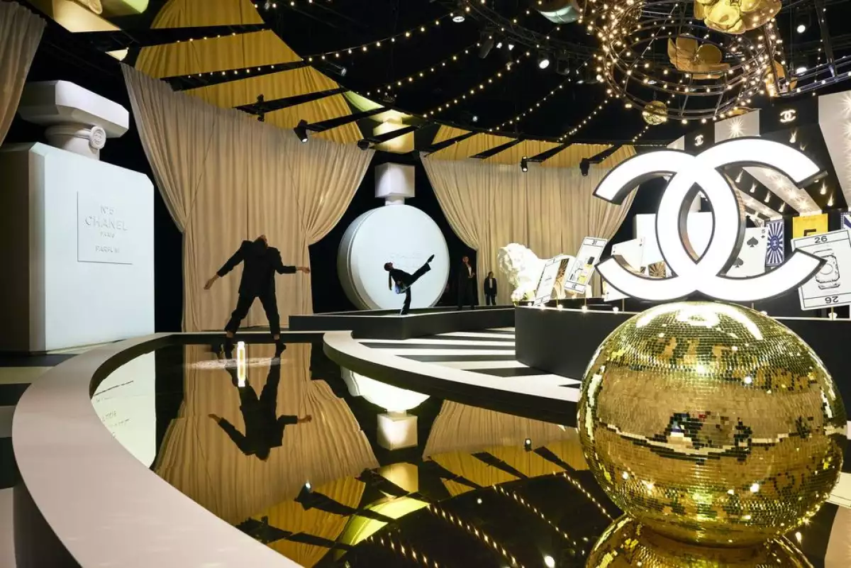 Le Grand Numéro de Chanel