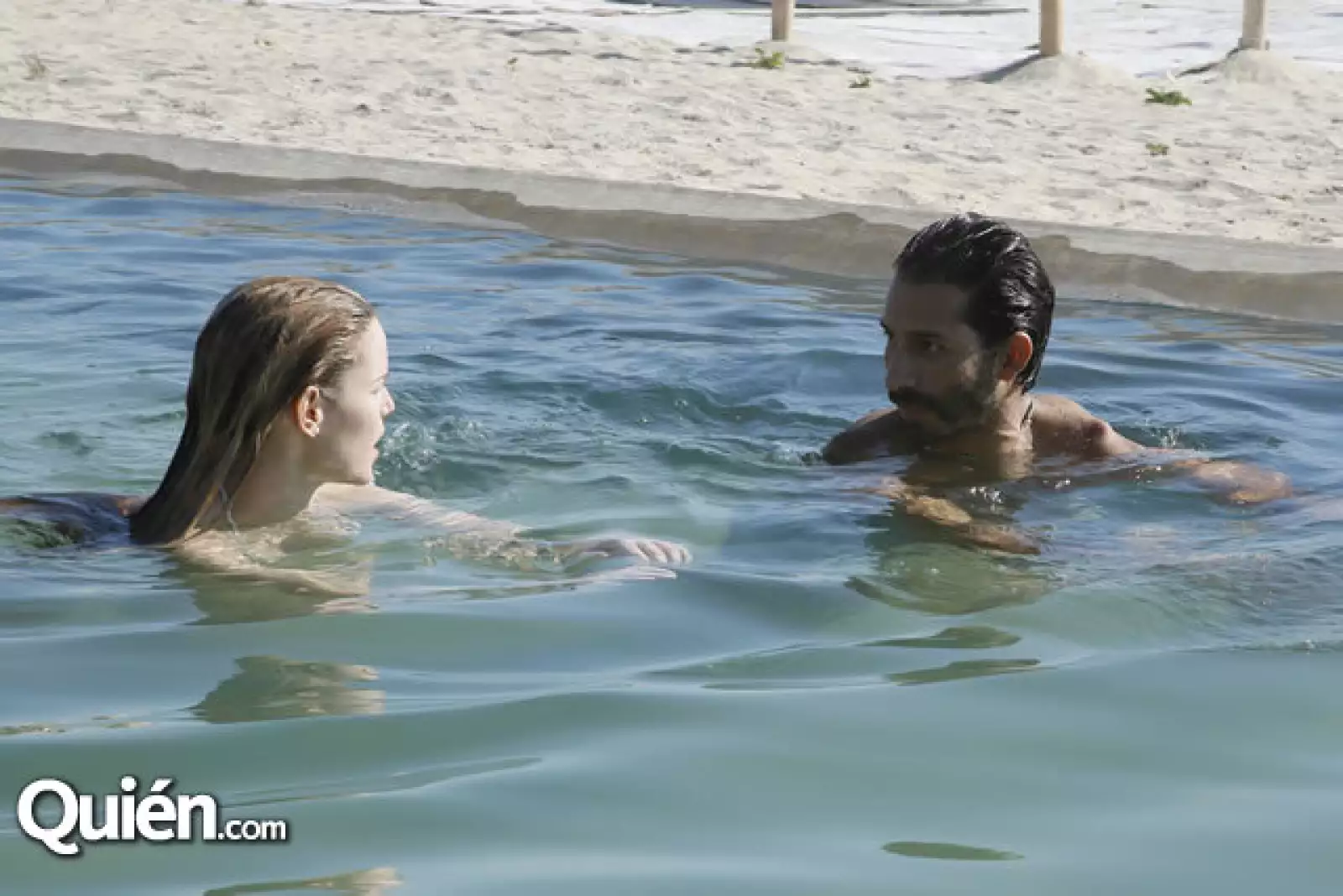 Ariadna Pérez,Esteban Castañeda