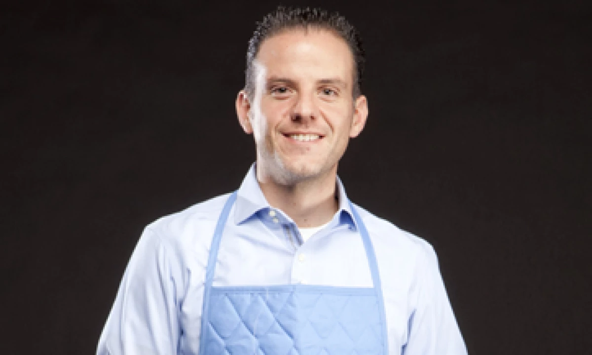 Luis Lazcano, director de mercadotecnia de quesos de Kraft. Con un ama de casa tradicional en su publicidad, Philadelphia logró en mayo-junio 2012 entrar a 230,000 nuevos hogares; 51% eran de ingresos bajos. (Foto: Duilio Rodríguez)