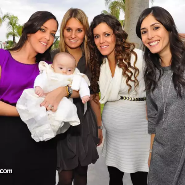 Pau de Gutiérrez,Bb. Luis Tomas Agnesi,Natalia González,Anaís LeRoy,Ale Kunhdart