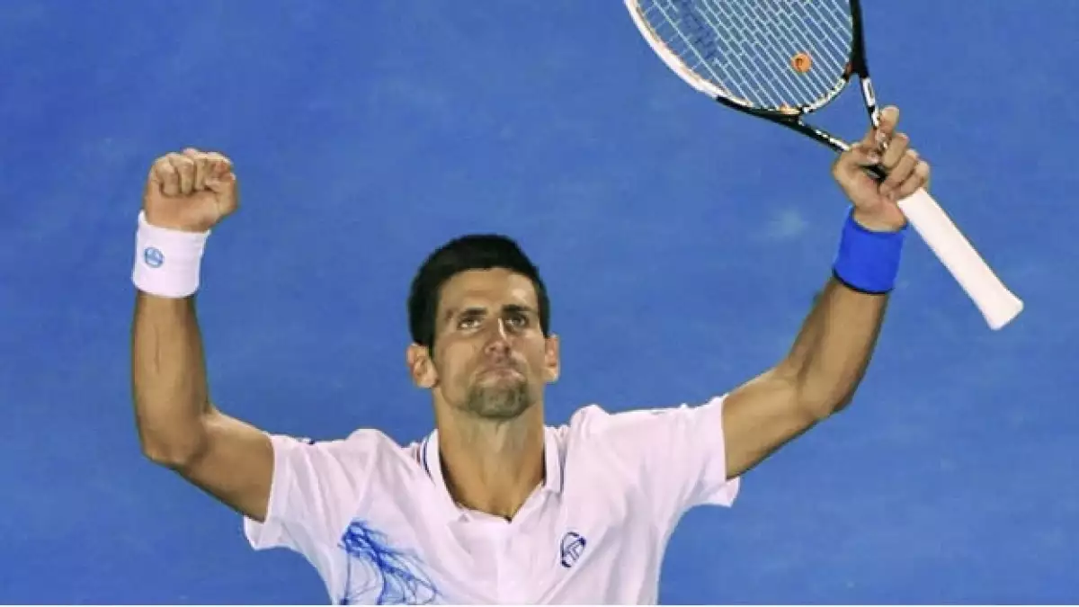 Novak Djokovic