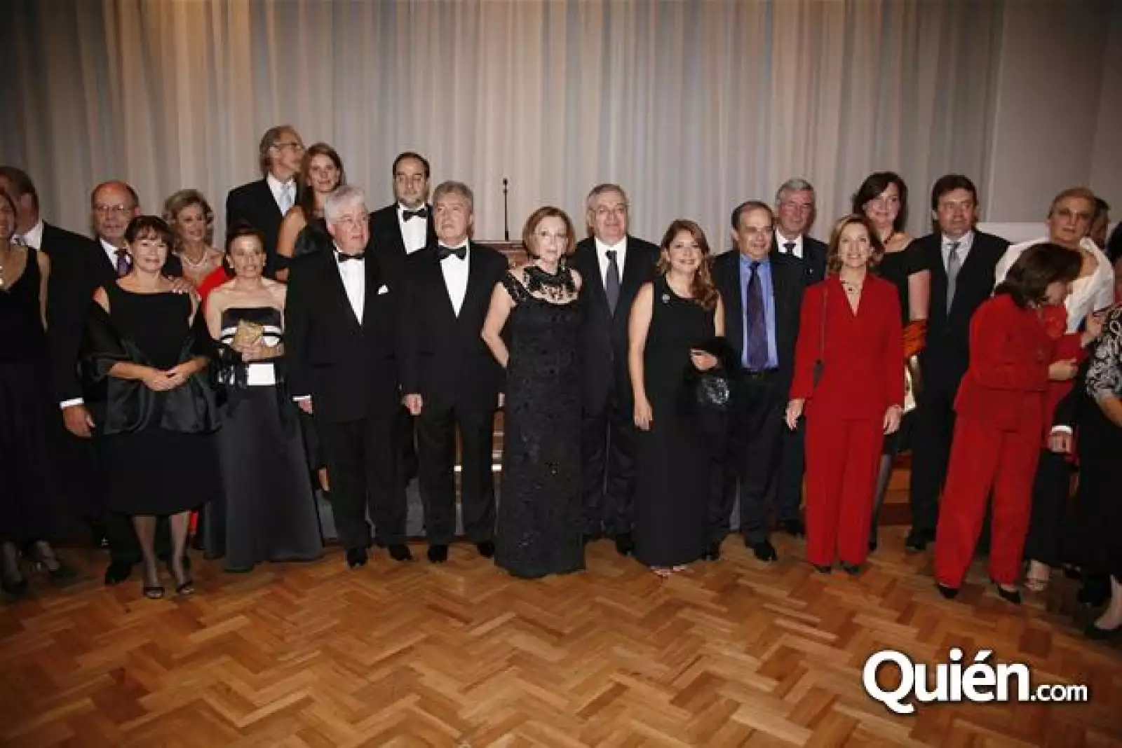Cena con Embajadores