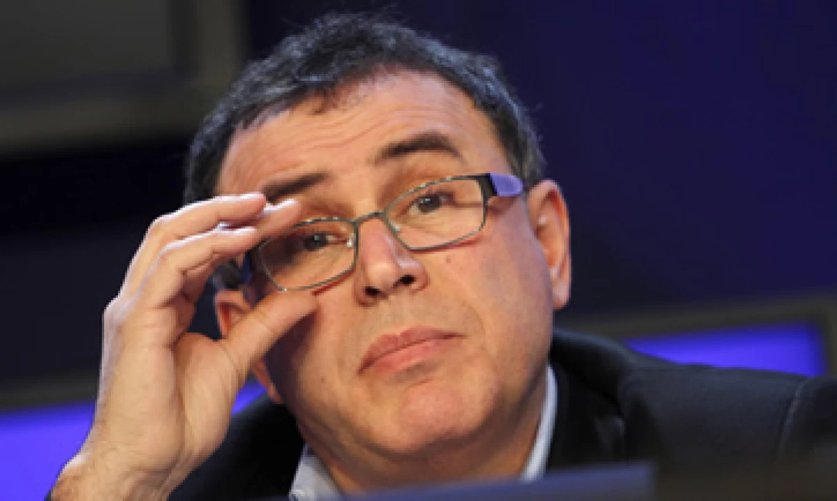 Un estímulo fiscal de largo plazo y compromiso a una austeridad fiscal es lo mejor que pueden hacer los países en crisis, según Roubini. (Foto: AP)