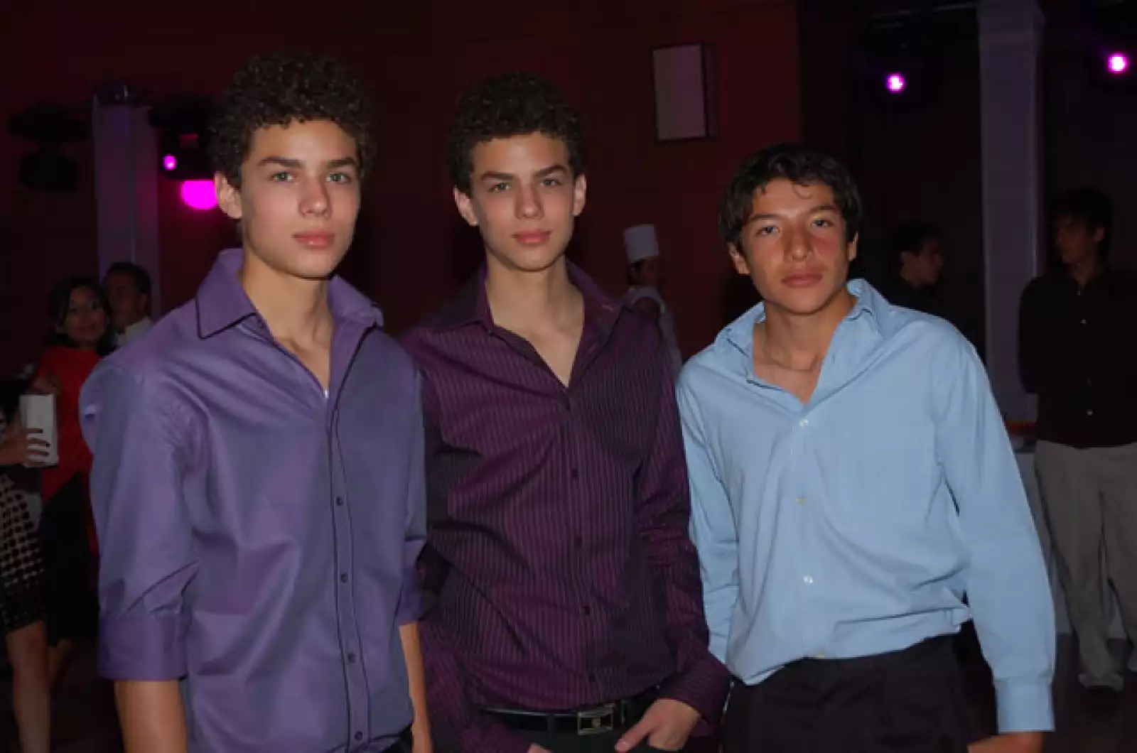 Fiesta de XV Yoshi González